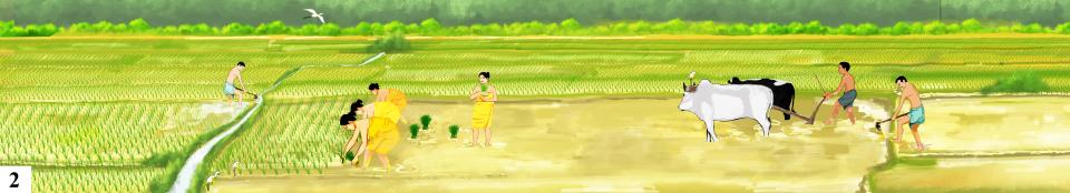 Bodo Folk Narrative Visual Bodo Folk Narrative Visual